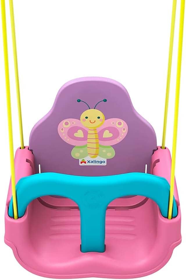 Balanço Infantil Borboletinha Xalingo