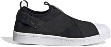 Tenis Adidas Superstar Slip On W Preto - Feminino