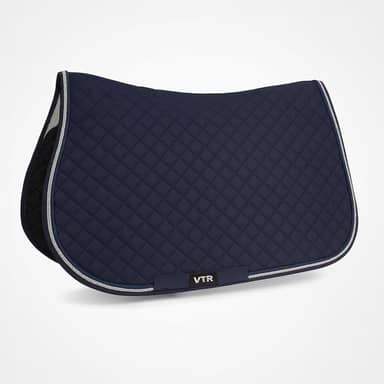 VTR Manta de Hipismo VTR Azul Marinho – Equitação Equestre Cavalo Conforto e Proteção