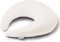 Almofada de Amamentação Yogi Baby Moon Branco Cupuaçu