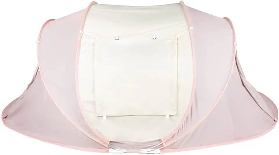 YAYA2021-SHOP Barraca de acampamento para 5 a 8 pessoas, impermeável e à prova de vento, fácil de instalar, ventilada e adequada para viagens ao ar livre e caminhadas, abrigo solar