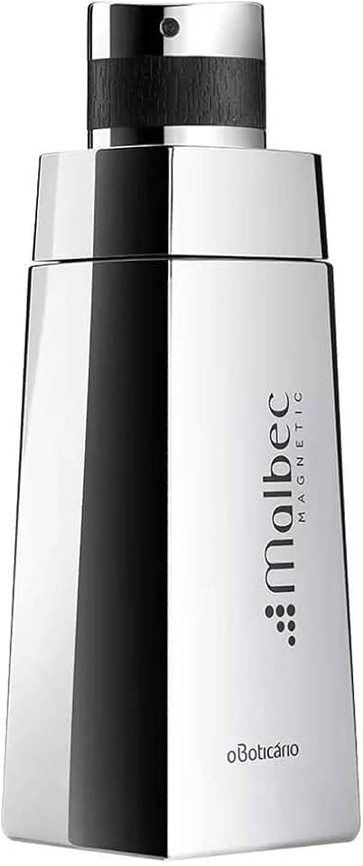 Malbec Magnetic Desodorante Colônia, 100ml