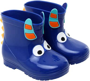 Kids - Galocha Laranjeiras Kids Monstrinho