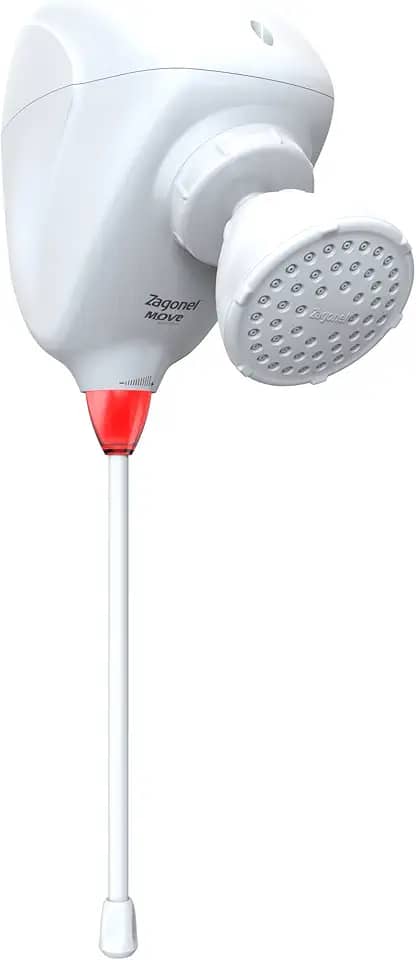 Zagonel Ducha Eletrônica Move 7500W 220V Branco