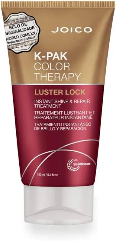 K-Pak Color Therapy Luster Lock Mas, Joico