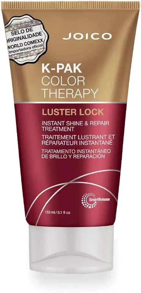 K-Pak Color Therapy Luster Lock Mas, Joico