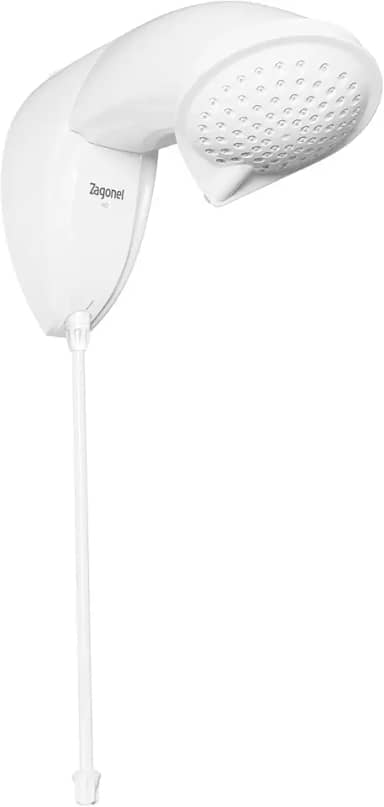 Zagonel Ducha Eletrônica ND 7700W 220V Branco