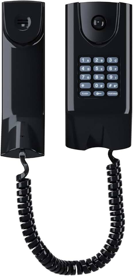 INTELBRAS Interfone Dedicado Para Apartamento Tdmi 300 Preto