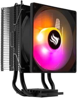 Cooler Para Processador Pichau Sage C2 | ARGB | 92mm | PG-SGARGB-01