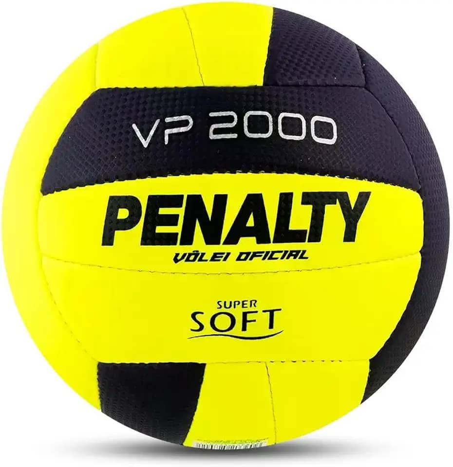 Bola Volei Vp 2000 X PENALTY Roxo