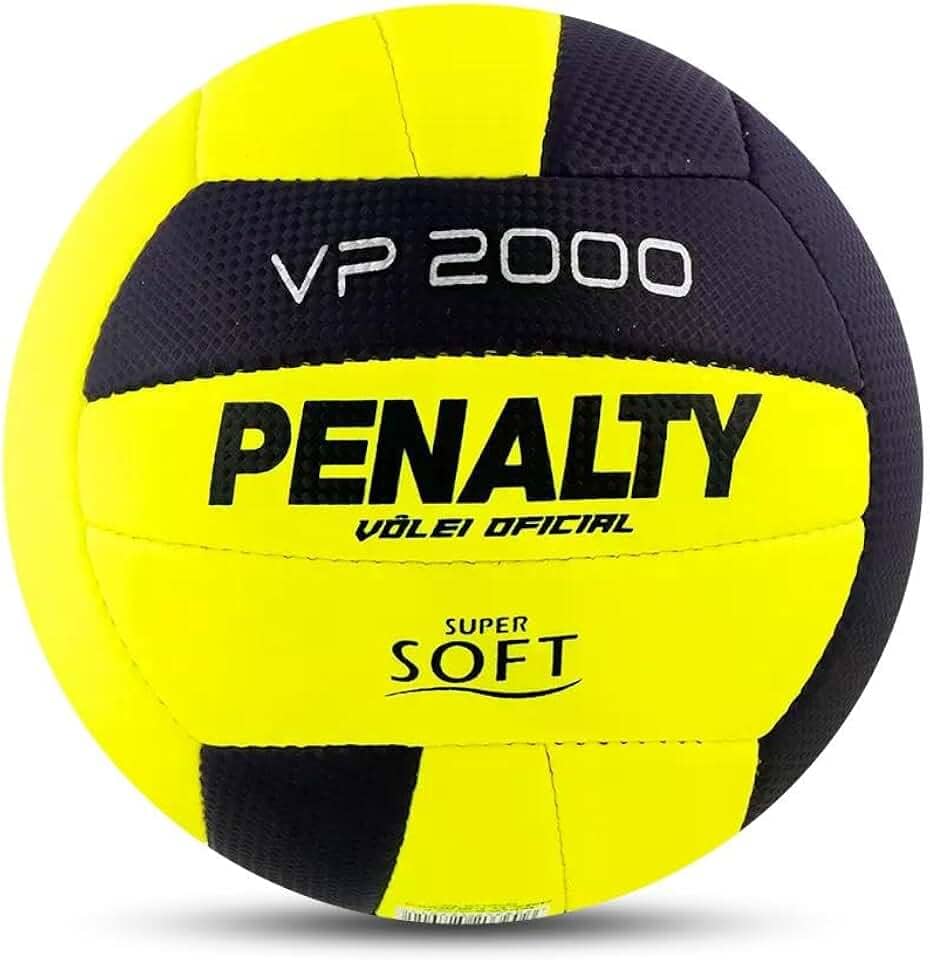 Bola Volei Vp 2000 X PENALTY Roxo
