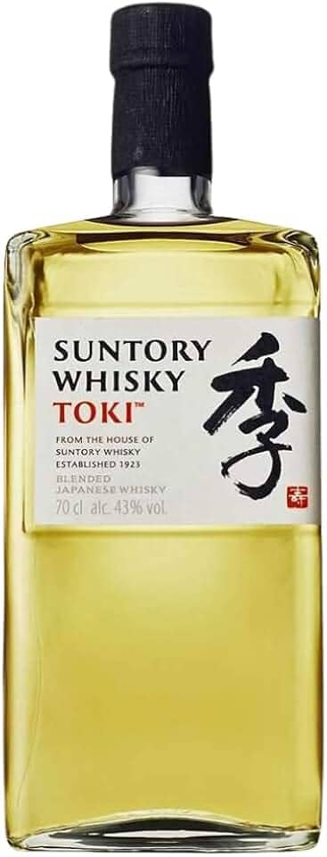 Whisky Toki Suntory Blended Japanese 700ml Alc. 43%