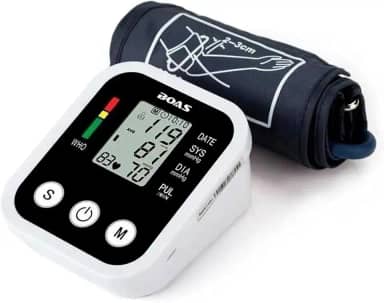 Aparelho Medidor De Pressão Digital Automático Braço B699