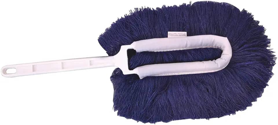 Espanador Eletrostático Bralimpia Azul EE605