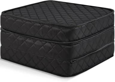 Puff Dobrável Solteiro 3 em 1 Multiuso 100% Espuma D33 BF Colchões