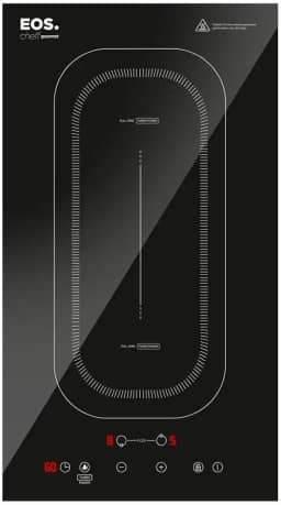 Cooktop de Indução 2 Bocas Eos Freezone 3500w Eci02epf 220v