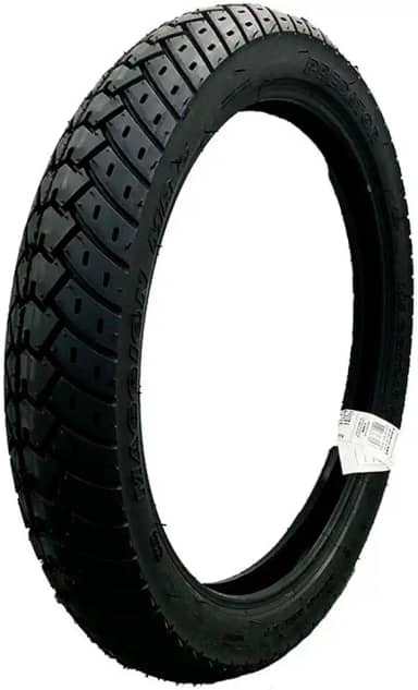 Pneu Traseiro Maggion Cg Titan 125 150 Fan 160 Ybr - S/Câmara