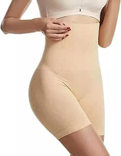 Kit 2 Cintas Modeladora Shorts Cintura Alta Diminui Aperta Barriga Compressão