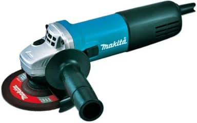 MAKITA ESMERILHADEIRA ANGULAR 115MM (4 1/2 POL) 840W 220V 9557HNG