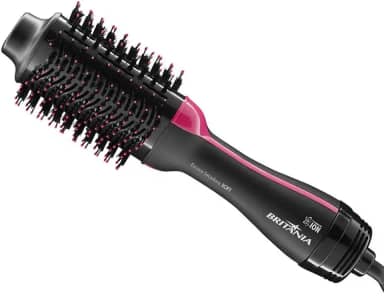 Escova Secadora Britânia Soft Bec02 Ion Tourmaline 1200w 110