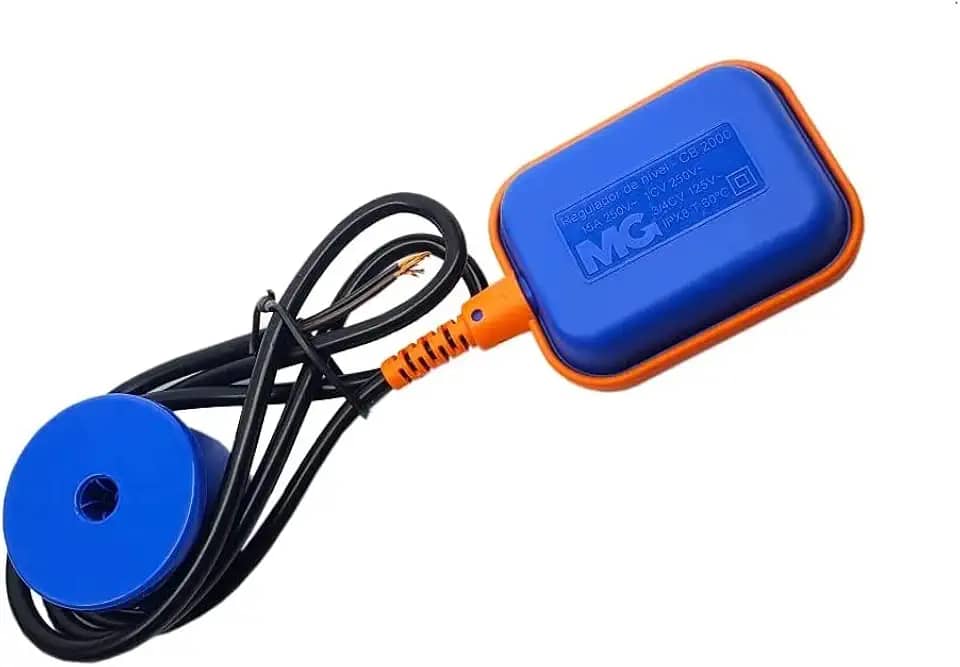 MARGIRIUS Chave Boia Unip 15A 1 2M - Margirius(Cb-2012)