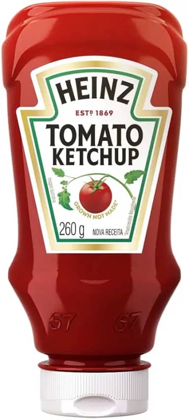 Ketchup Heinz 260G