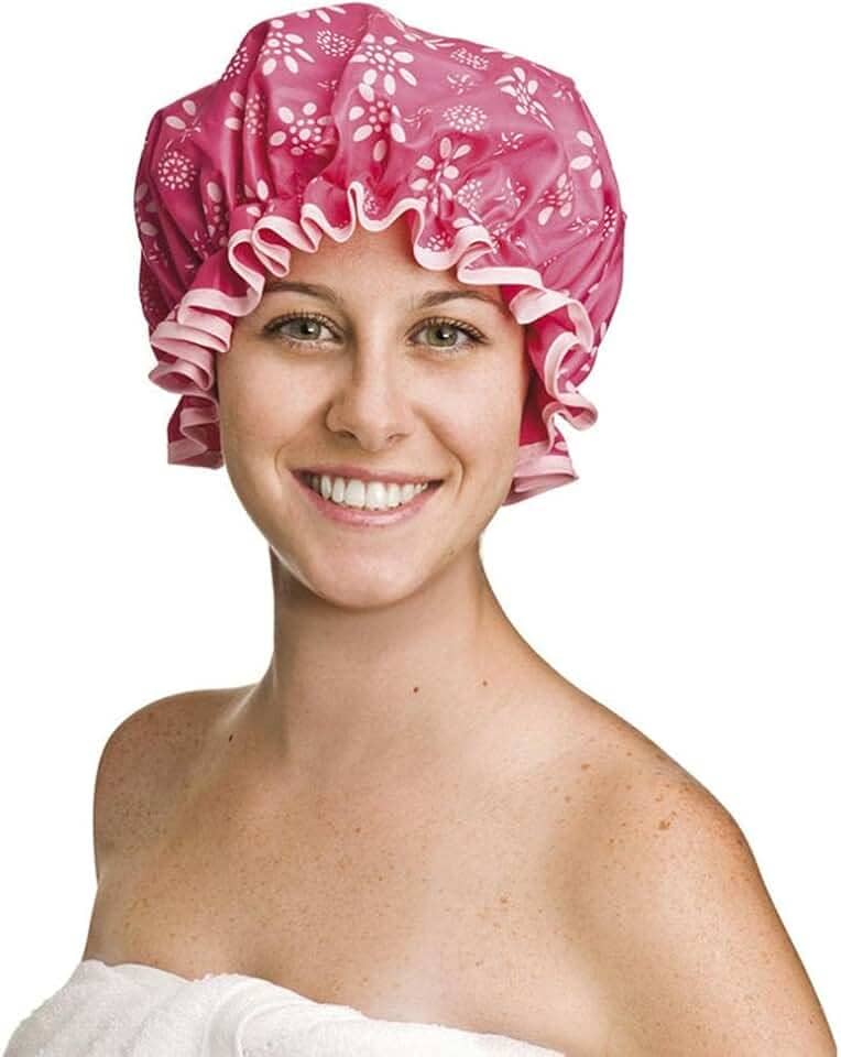 Ricca Touca de Banho Fashion