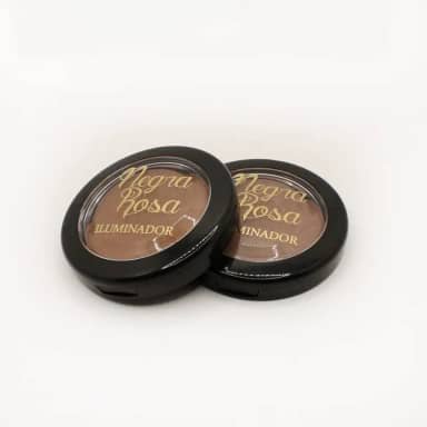 Iluminador Negra Rosa Champagne
