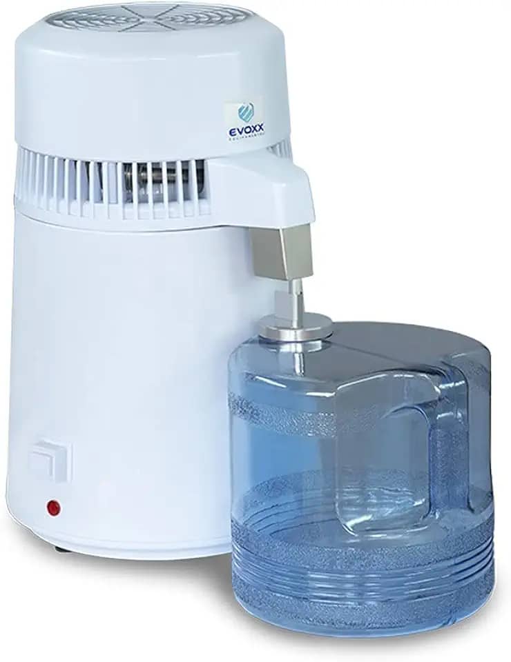 Destilador de Água - Evoxx - 127V