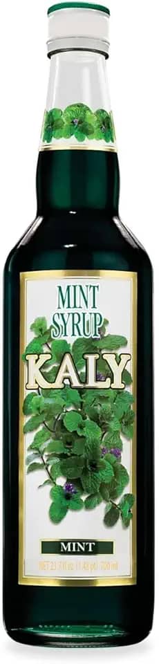 XAROPE KALY MENTA 700ML