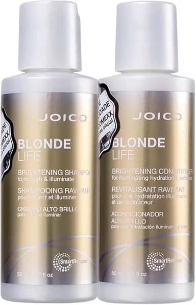 Kit Joico Blonde Life Smart Release Duo (2 produtos)
