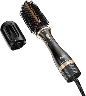 GA.MA ITALY Escova Secadora Multicabeças Gold Ion 3D - Bivolt