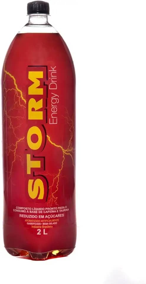 Energético Storm Pet 02 LT