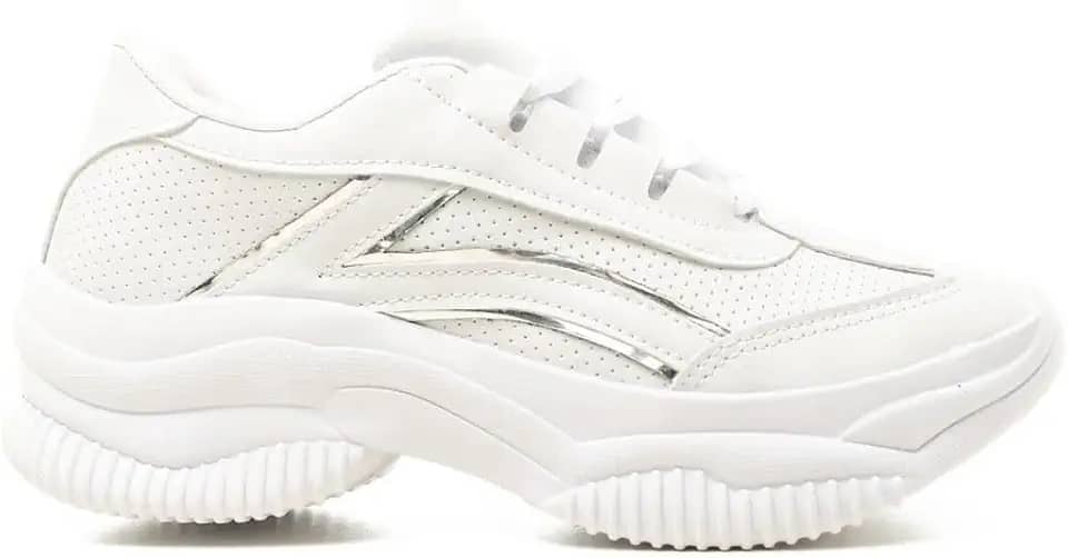 Tênis Feminino Casual, Design Leve, Conforto Extra