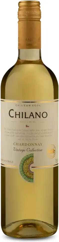Chilano Vinho Chardonnay 750Ml