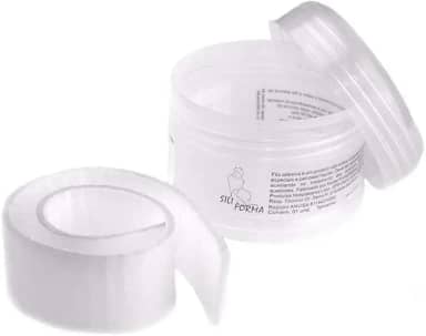 Fita para Cicatrizes Hipertróficas e Quelóides 65x3cm