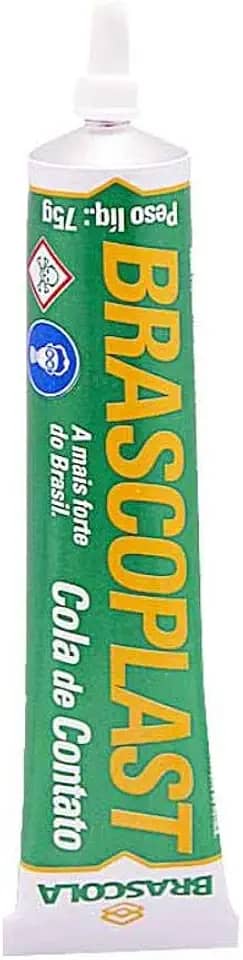 COLA DE CONTATO 75G BRASCOPLAST/UN/BRASCOPLAST