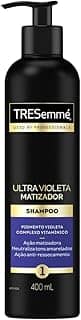 TRESemmé Shampoo Matizador Tresemmé Ultra Violeta 400Ml