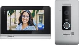 Video Porteiro Residencial IP Wi-FI MVW 7070+