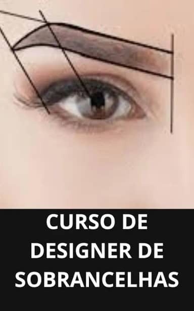 CURSO DE DESIGNER DE SOBRANCELHAS
