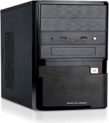 Desktop Ryzen 3 4GB + 1TB Linux - DT050