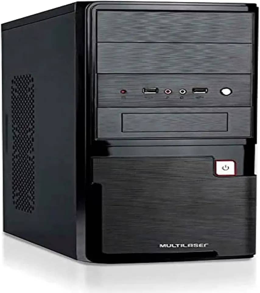 Desktop Ryzen 3 4GB + 1TB Linux - DT050