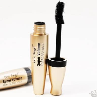 Rímel Máscara de cílios SUPER VOLUME EFEITO BONECA Belle Angel B-039