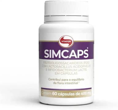 Vitafor - Simcaps - 60 Cápsulas