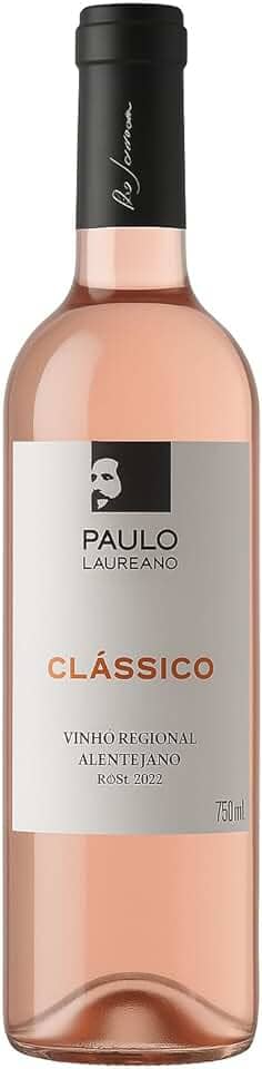 Vinho Paulo Laureano Rose