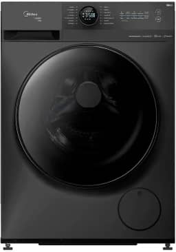 Lavadora Midea HealthGuard Smart 13kg Titanium 127V