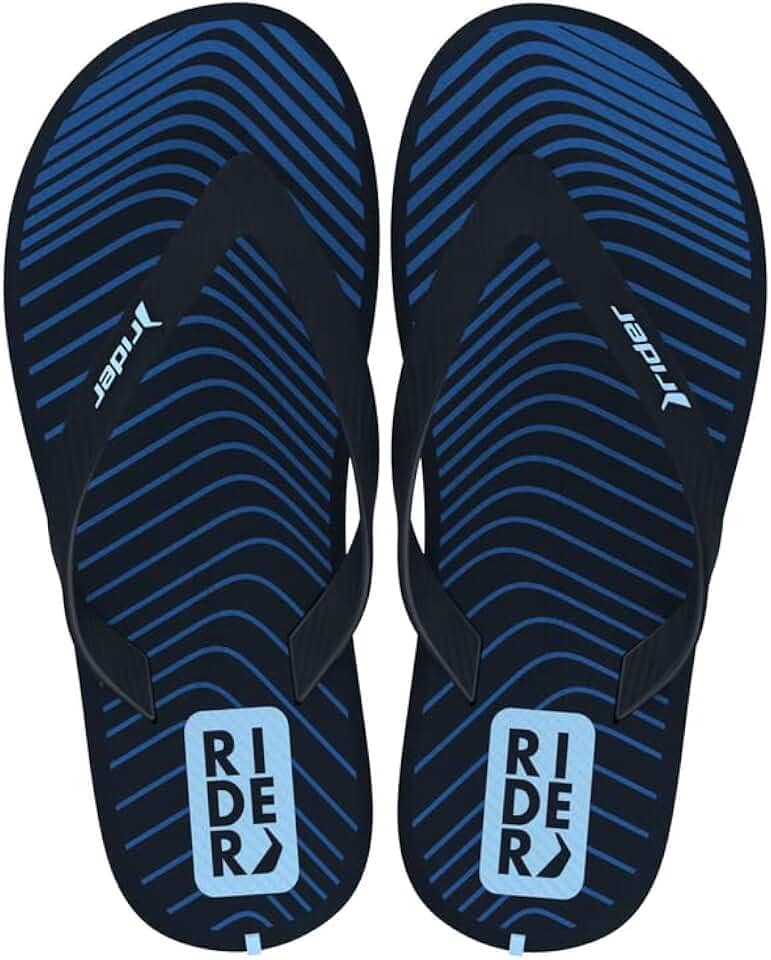 Chinelo Rider R1 STYLE masculino