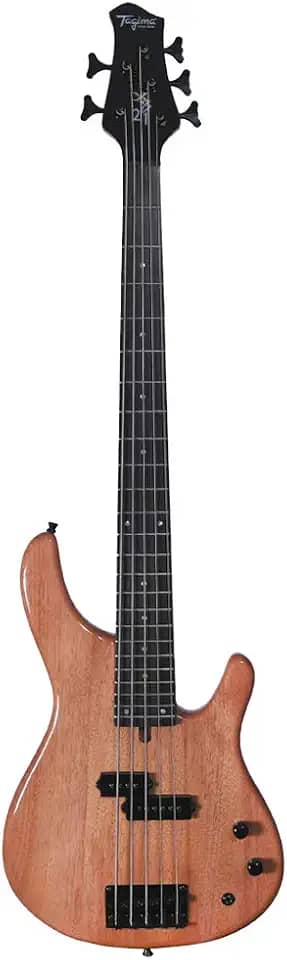 Contra-baixo elétrico Tagima - XB 21 5 NTMS DF