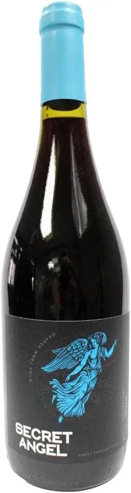 Vinho Tinto Chileno Antawara Secret Angel Syrah 750 ml