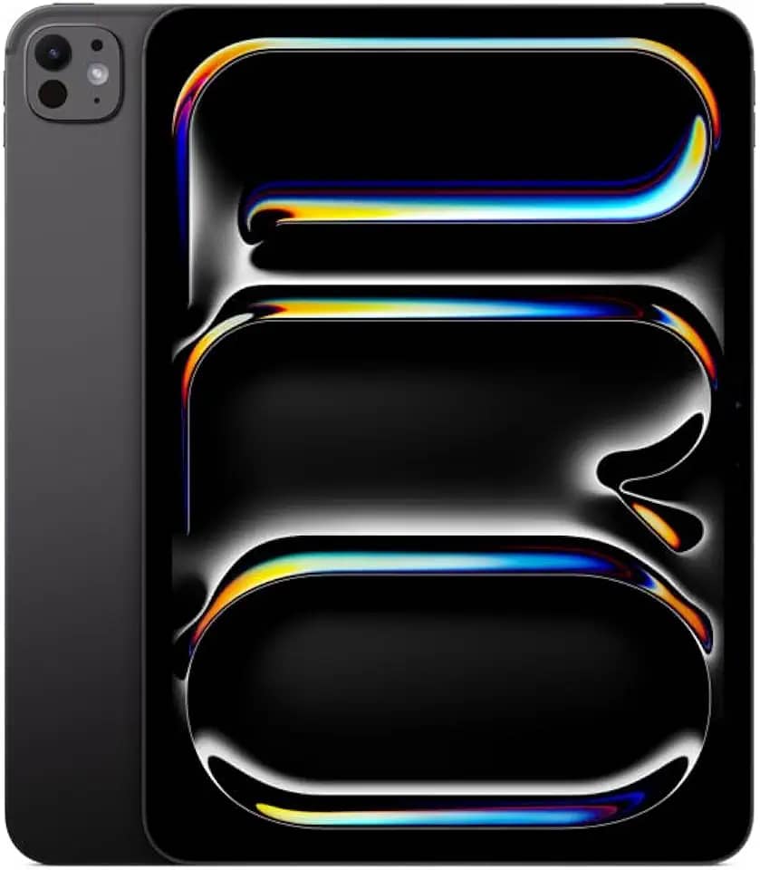 Apple 2025 iPad Pro de 11 polegadas (Wi-Fi, 512 GB) - Preto sideral (M5)